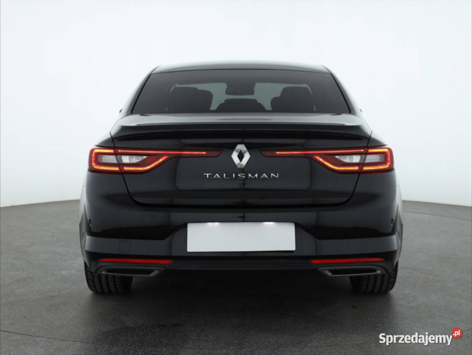 Renault Talisman 16 TCe nieuszkodzony