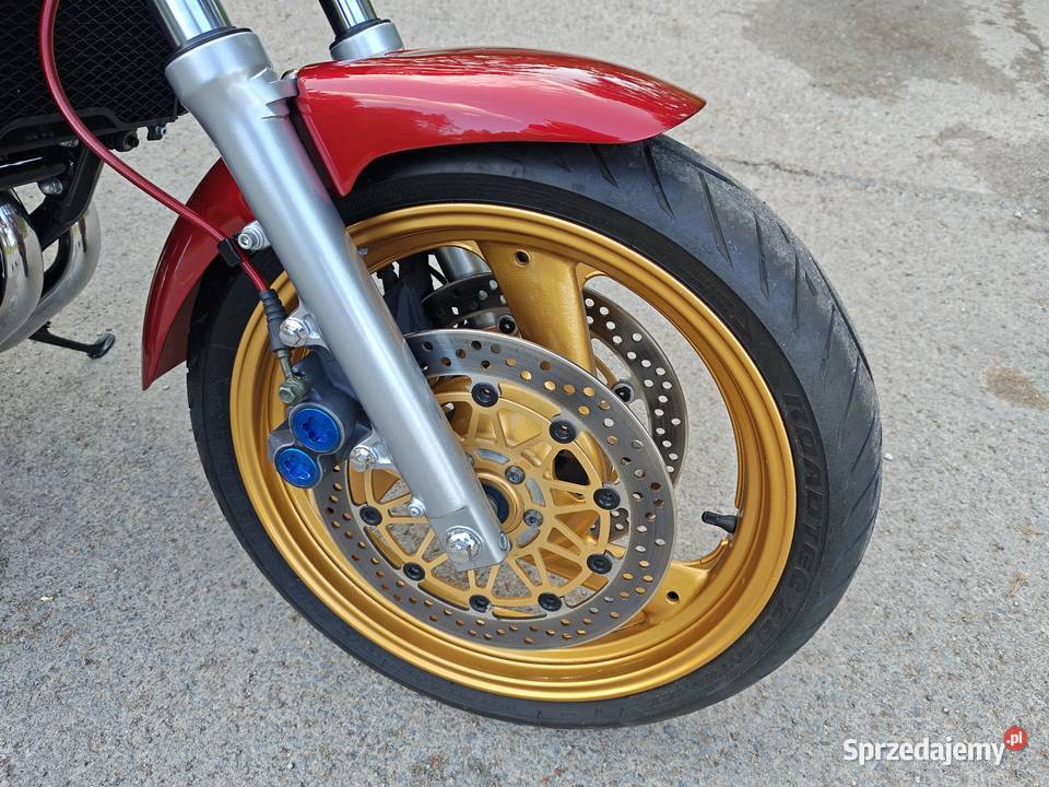 Yamaha fzx 750