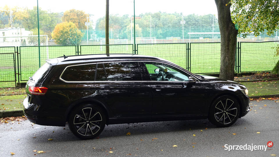 ŚLICZNY Volkswagen Passat 20 TDI BMT Comfortline