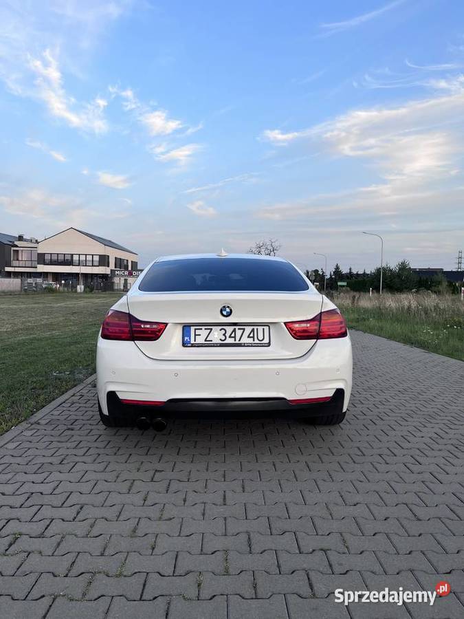 Bmw seria 4 wirtualne zegary kamera 360 itp Wrocław