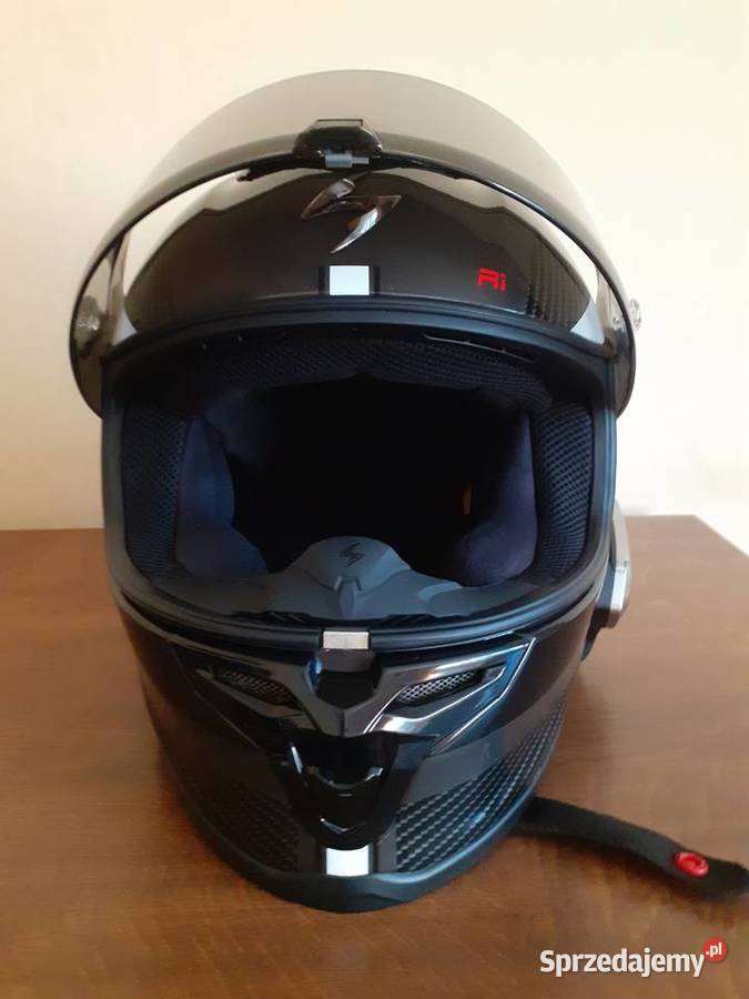 Kask Scorpion Air F1 carbon małopolskie Wadowice