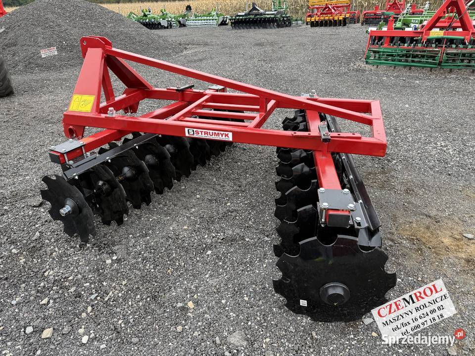 Brona talerzowa V 600971818 Jarosław