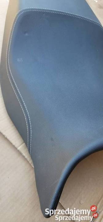 Yamaha MT 07 MT07 TRACER 700 FOTEL KANAPA Siedzenia wielkopolskie Nowy Tomyśl