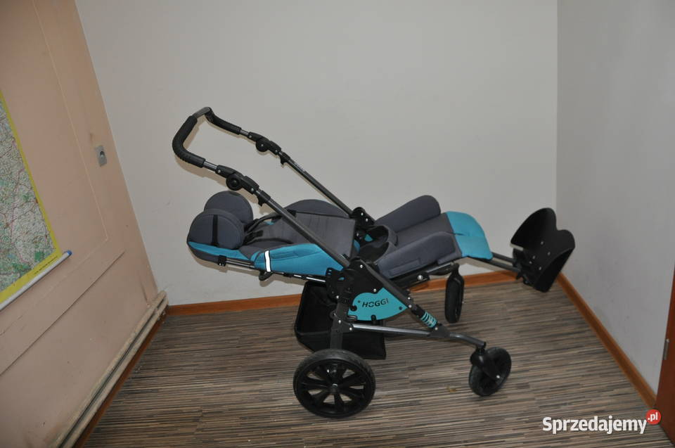 Hoggi Bingo 2XL Evolution Wózek specjalny