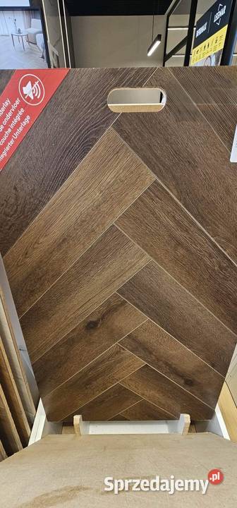 Sprzedam 45m2 paneli winylowych Zakopane