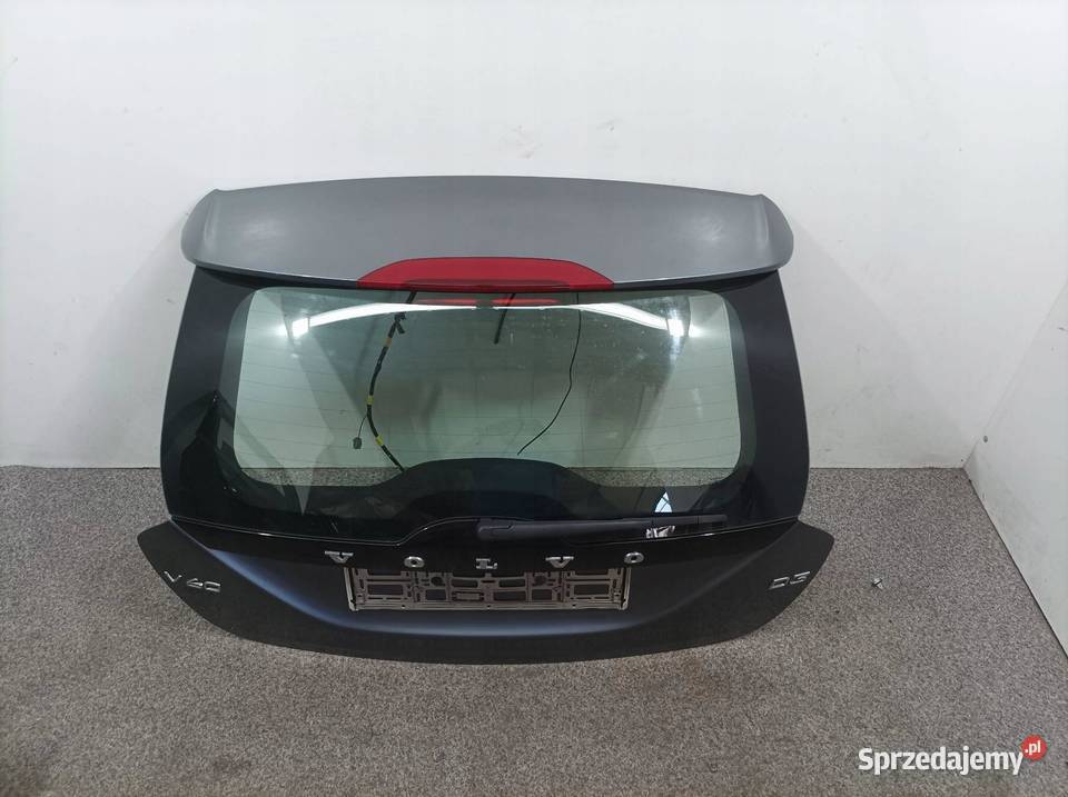 KLAPA TYŁ KOMBI 71416 Volvo V60 I 2010