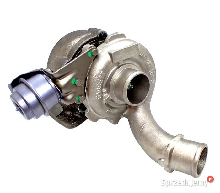 Turbina regenerowana Renault Espace 19L dCi 88kW osobowe
