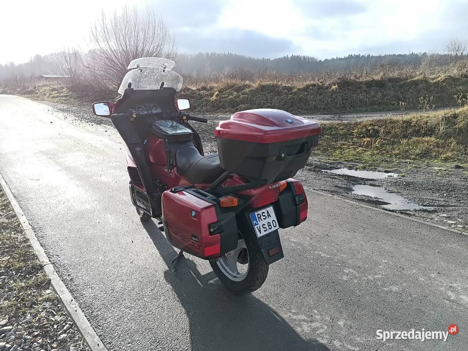 BMW k1100LT Zagórz