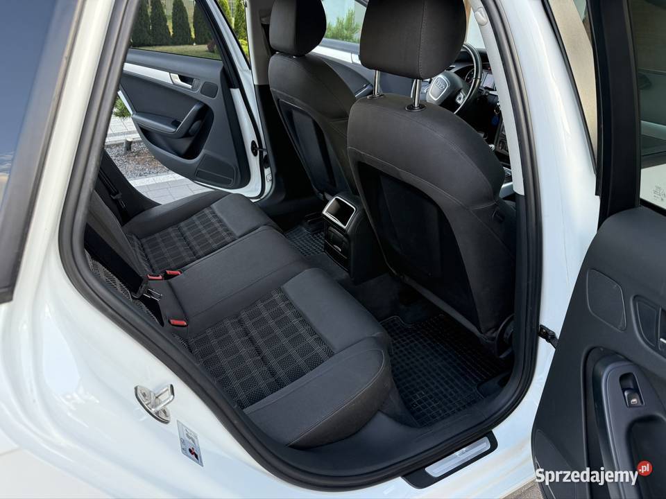Audi A4 20TDi 143 CR bezwypadkowy prywatnie 1998cm3 Kłodzko