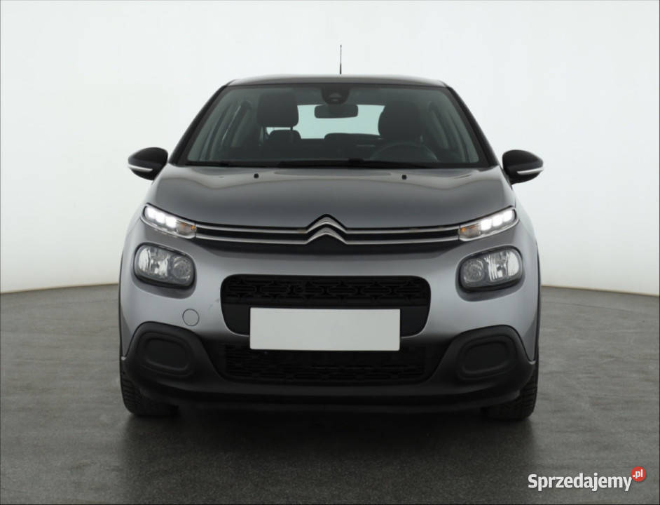 Citroen C3 12 PureTech pierwszy właściciel Piaseczno sprzedam