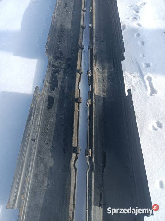 progi zewnetrzne polonez caro atu truck kpl Radom sprzedam