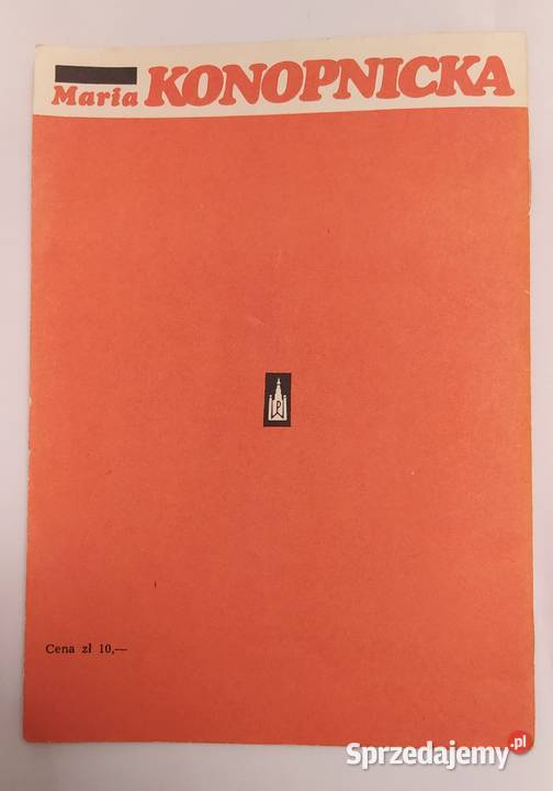 NASZA SZKAPA Maria Konopnicka Hajnówka