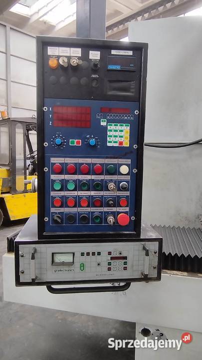 Szlifierka do płaszczyzn magnesowka 500 mmx1500 Bydgoszcz sprzedam