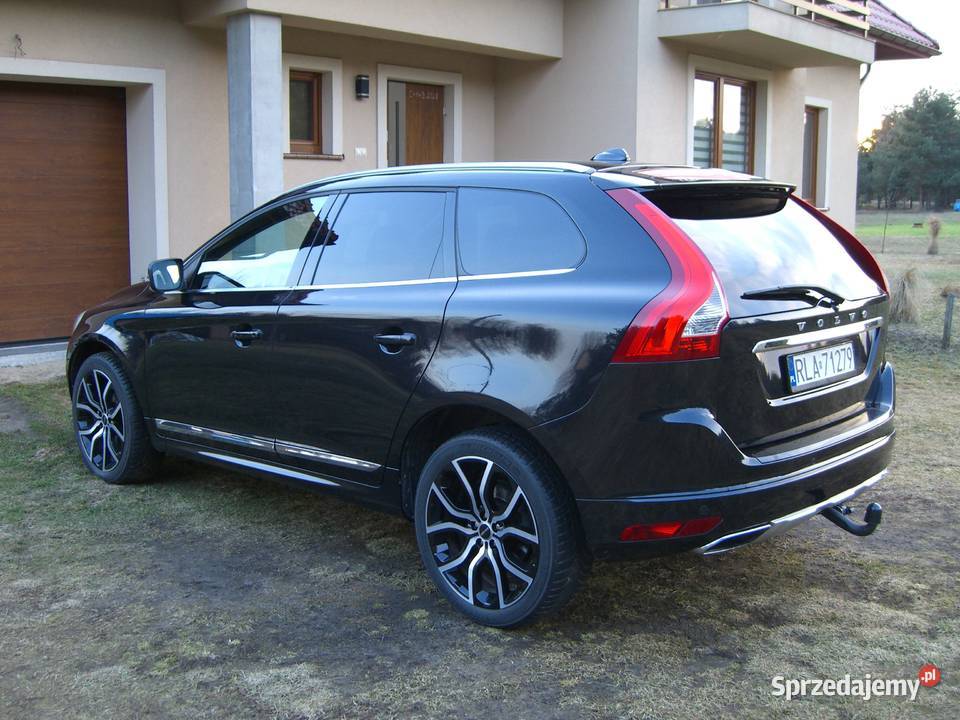 Volvo XC60 LIFT 20 D4 181 SUMMUM podkarpackie Łańcut