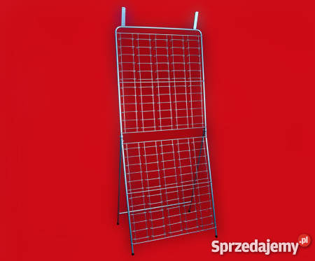 Wyposażenie sklepów odzieżowych Stojaki wieszaki Piotrków Trybunalski