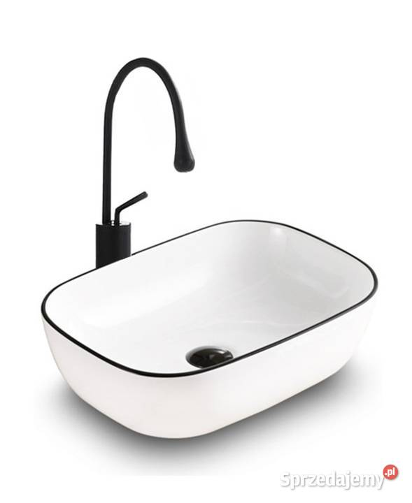 VELDMAN UMYWALKA CERAMICZNA NABLATOWA TOKYO Legionowo