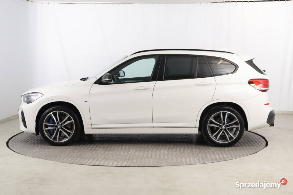 BMW X1 xDrive18d śląskie Zabrze sprzedam