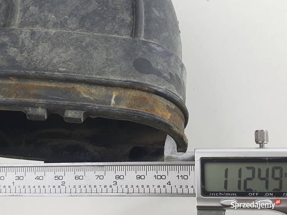 DOLOT CVT GUMA KROCIEC TGB BLADE 550 EFI TGB Janowice