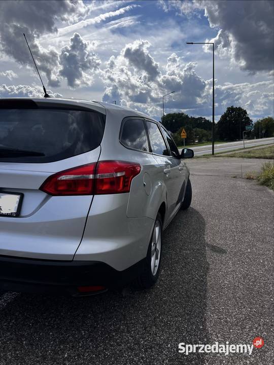 Ford Focus MK3 FL 2016 15 TDCi Polski salon Smolany Dąb