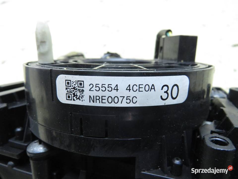 PRZEŁĄCZNIK ZESPOLONY XTRAIL III T32 255544CE0A