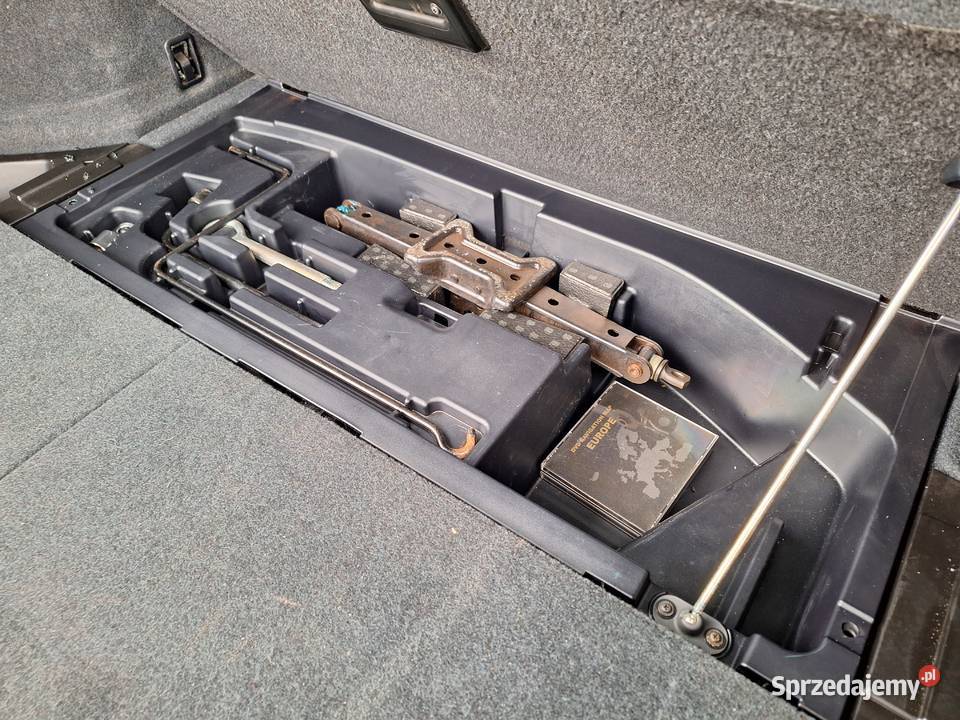 Lexus RX II 0309 wkład bagażnika wanna schowek Toruń