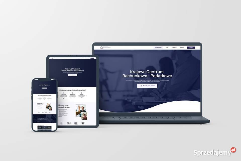 Strona internetowa Twojej 899 Łódź