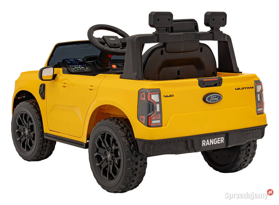 Auto samochód na akumulator FORD RANGER PICKUP Myszków