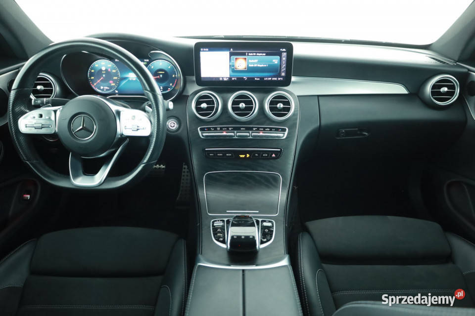 Mercedes C C 220 d Piaseczno