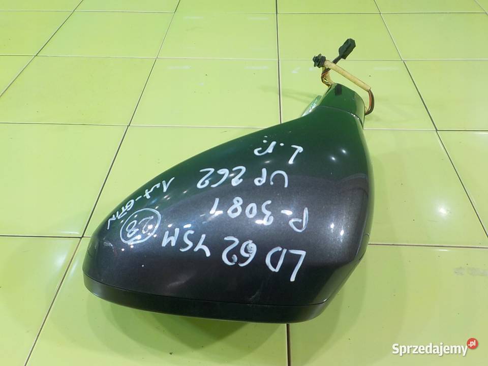 PEUGEOT 308 I LIFT 16 B 12r HB 5D lusterko lewe