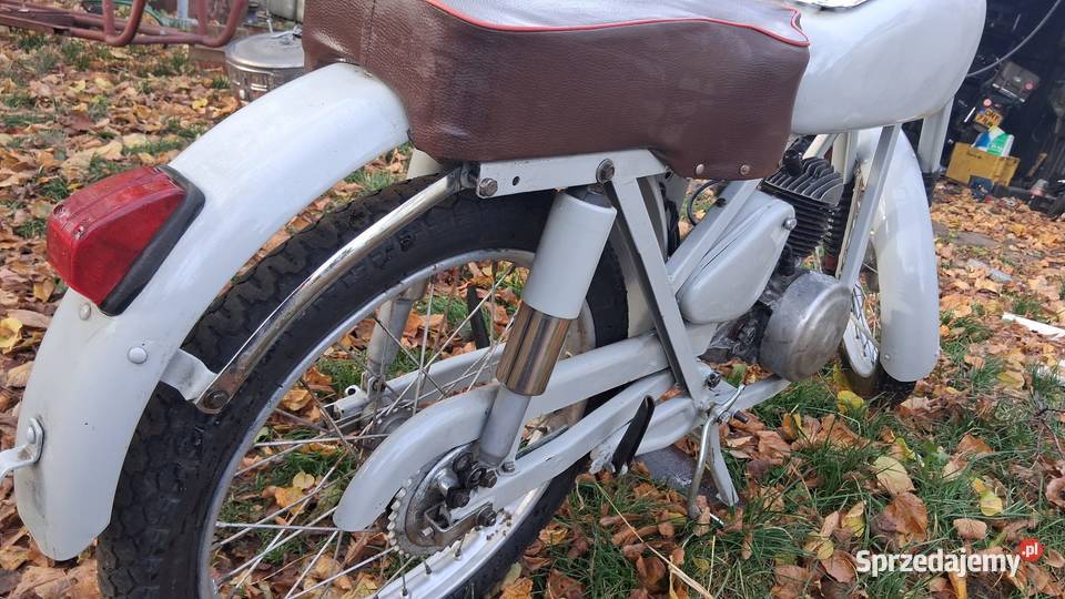 Wfm m06 125 WFM Nysa