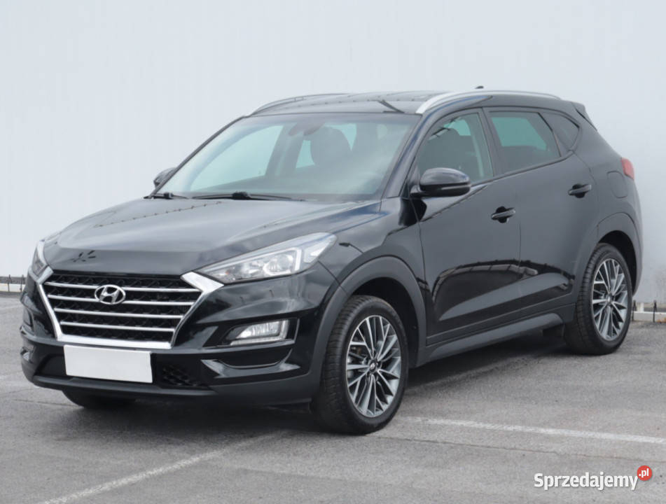 Hyundai Tucson 16 CRDi radio Tucson Lublin