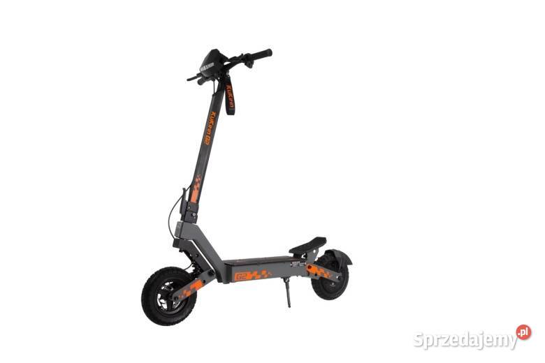 Kukirin G2 hulajnoga elektryczna 10 opony 2025 Poznań