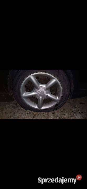 Cosworth escort alu 16