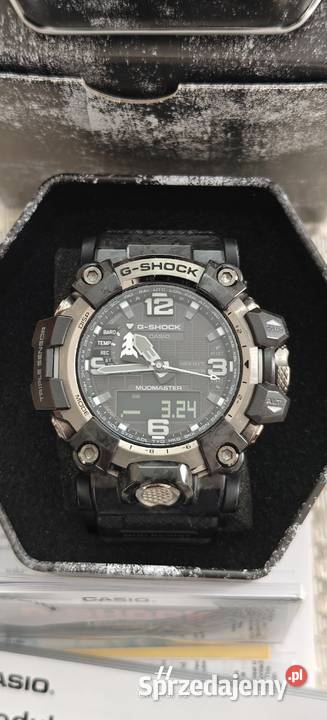Casio GSHOCK Mudmaster GWG2000 Mudmaster GWG100 Męskie Płock