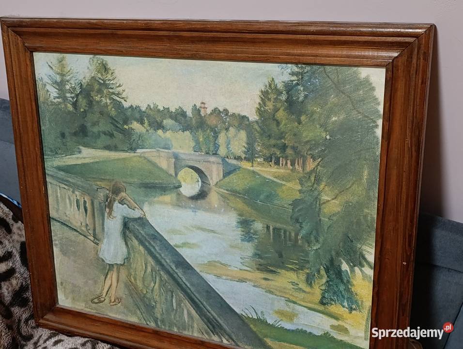 obraz sprzedam