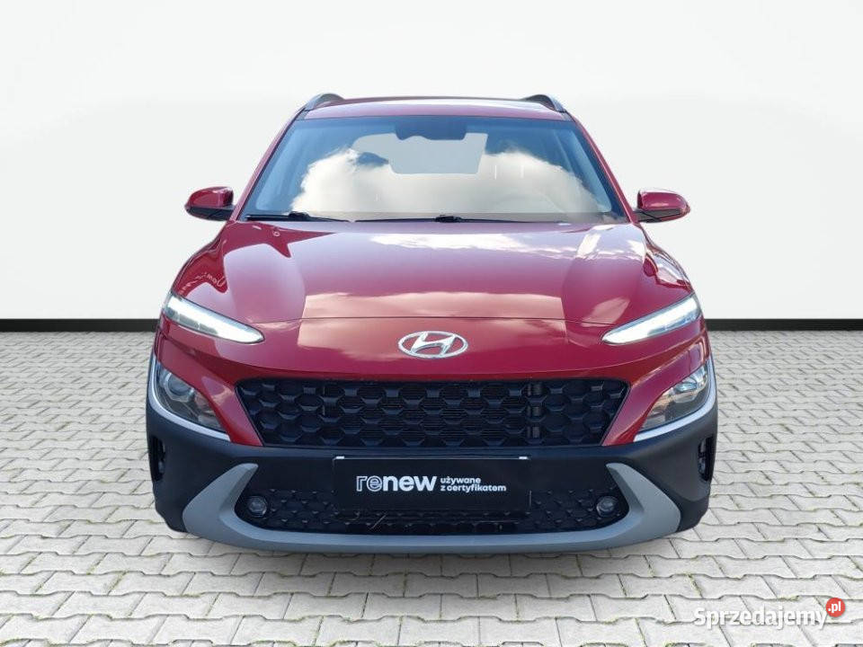 HYUNDAI Kona 2021r Salon Tempomat Kamera Warszawa sprzedam