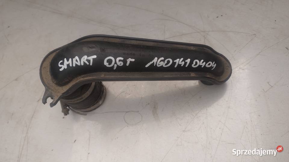 SMART FORTWO 06T rura powietrza 1601410404 Kielce