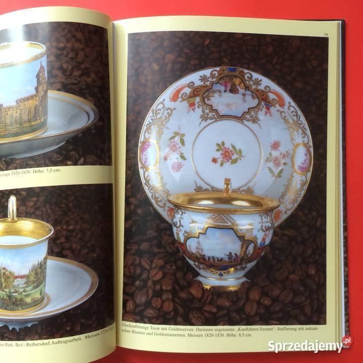 1615 Carna Kawa Białe Złoto Szczecin