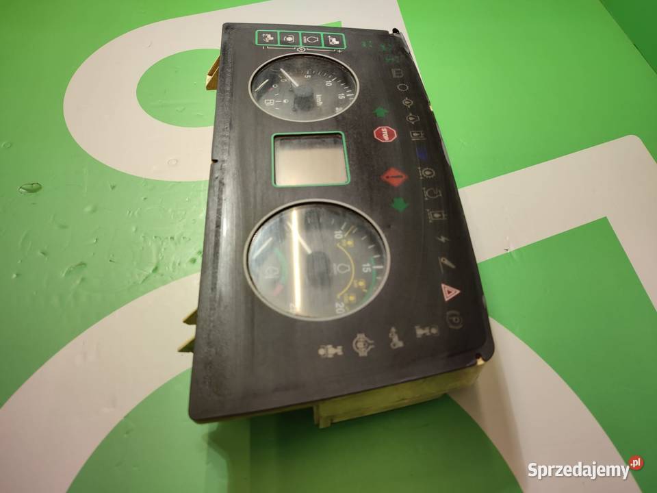 Konsola monitora RE46705 JOHN DEERE 7800 wielkopolskie Wilkowo