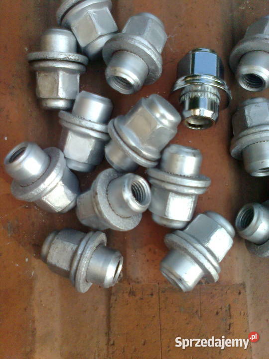 Felgi aluminiowe 14 Toyota Yaris Jarosław sprzedam