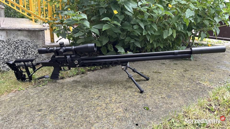 Karabinek Wiatrówka FX Dreamline SABER Tactical Sporty strzeleckie i myślistwo mazowieckie Ostrołęka sprzedam