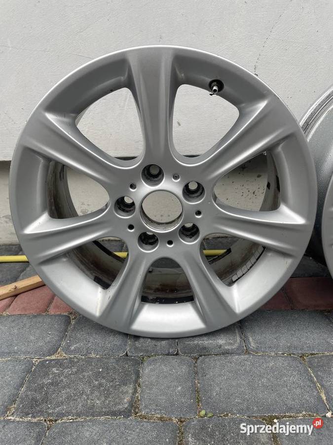 Felgi aluminiowe 17 Lubaczów sprzedam