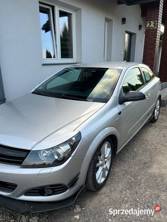 Opel Astra GTC Miechów