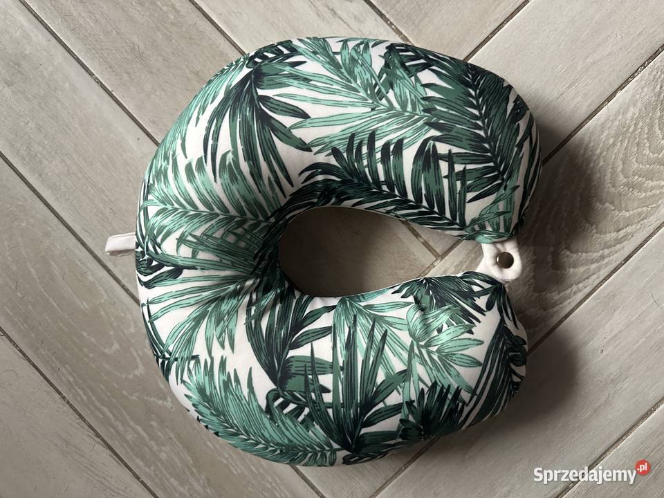 Poduszka podróżna rogal Łódź sprzedam