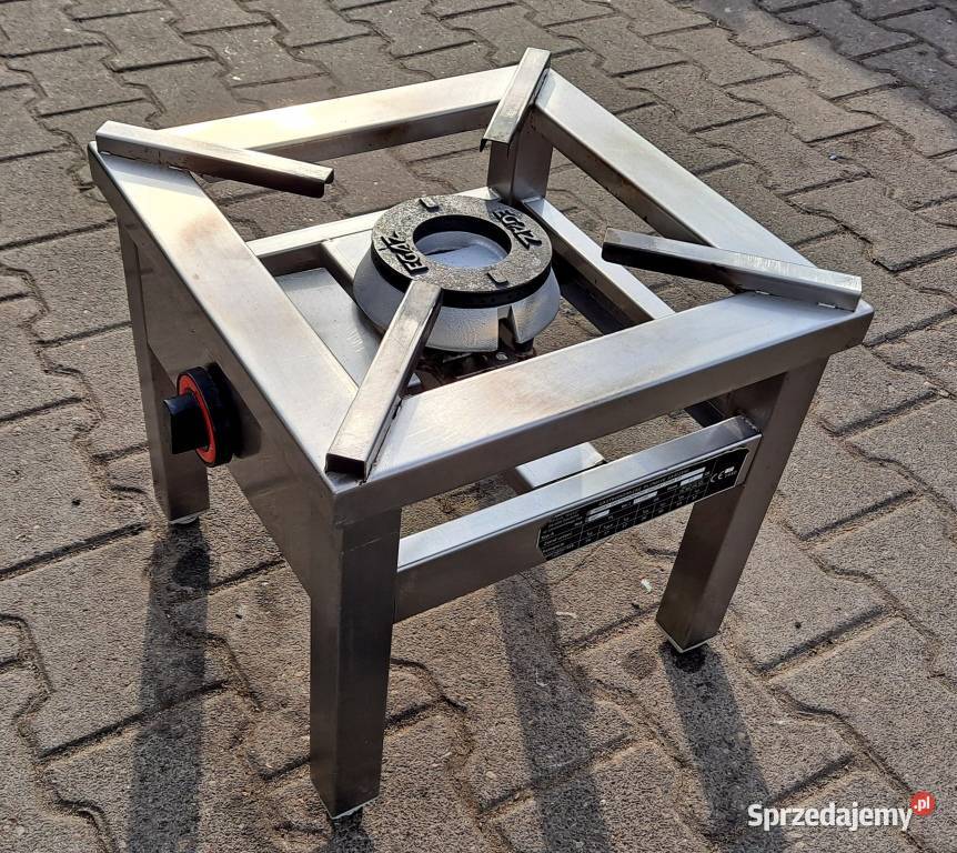 TABORET GAZOWY DUŻY PALNIK EGAZ 65 KW M1533N Nowe Skalmierzyce sprzedam