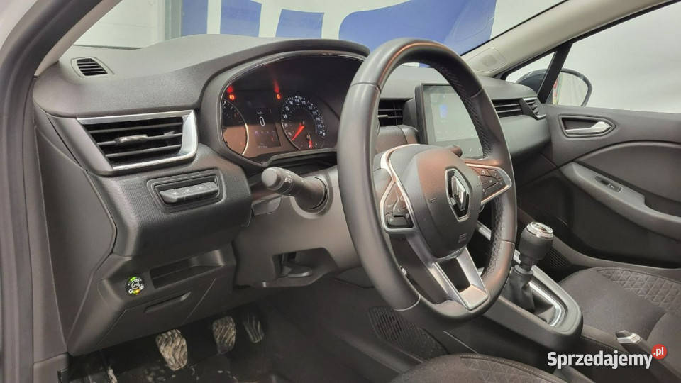 Renault Clio 10 TCe Equilibre LPG V 2019 isofix Clio Grójec