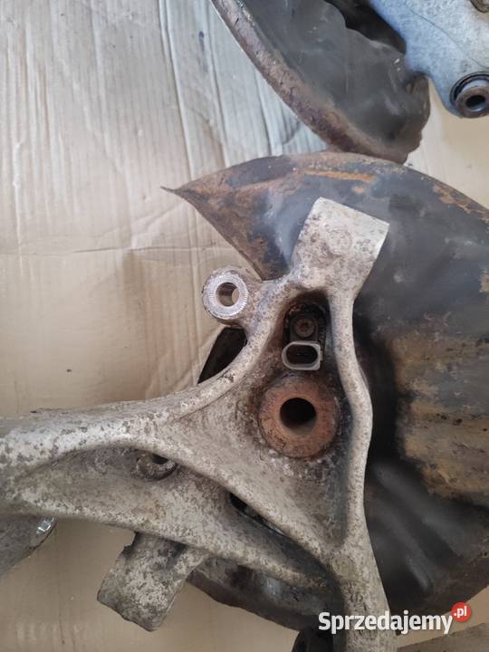 Zwrotnice tylne Tiguan II Rok produkcji 2019 Kozienice