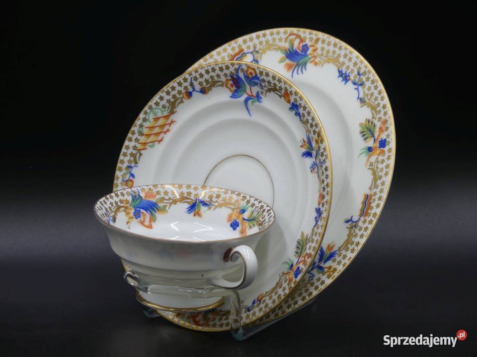 Urokliwe trio Tułowice Tillowitz 1928 45 piękne Poznań