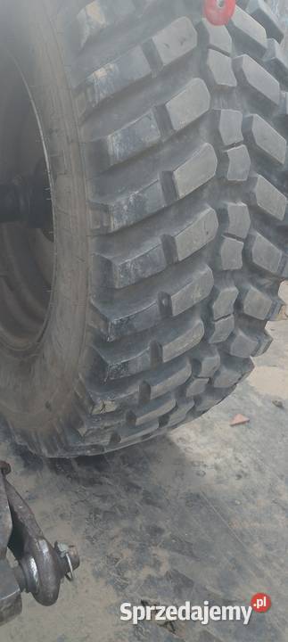 Opony Komunalne ALLIANCE MULTIUSE R30