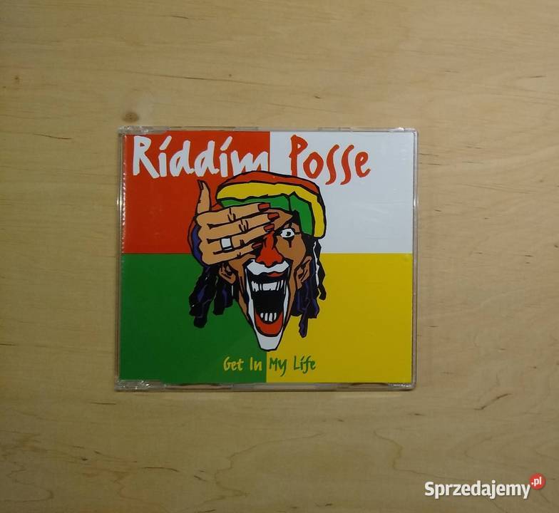 Riddim Posse Get In My Life Gdańsk